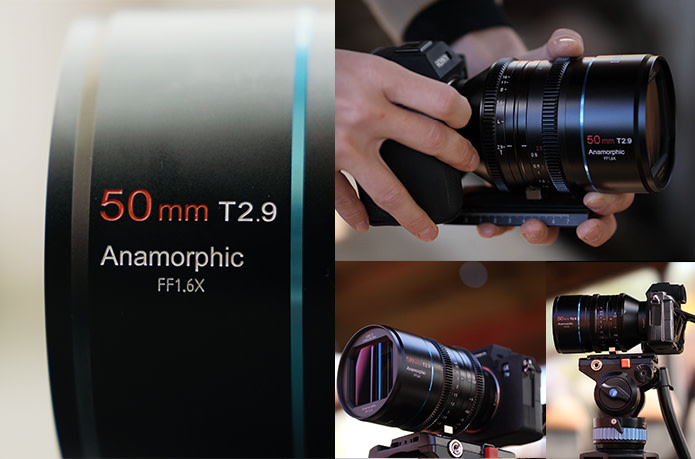 ȫ߱ʣ˼׷50mm T2.9 1.6xͷ