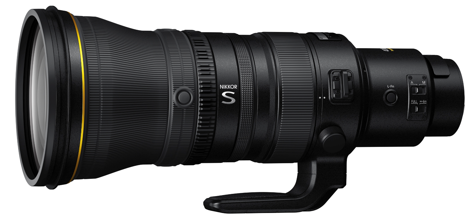 PetaPixel˶ Z 400mm f/2.8 TC VR S⣺ 1.4ྵ  ǿ