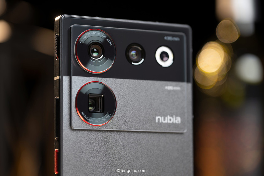 双黄金焦段助力影像实力提升 努比亚Z50 Ultra评测