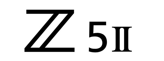 е῵Z5II4·