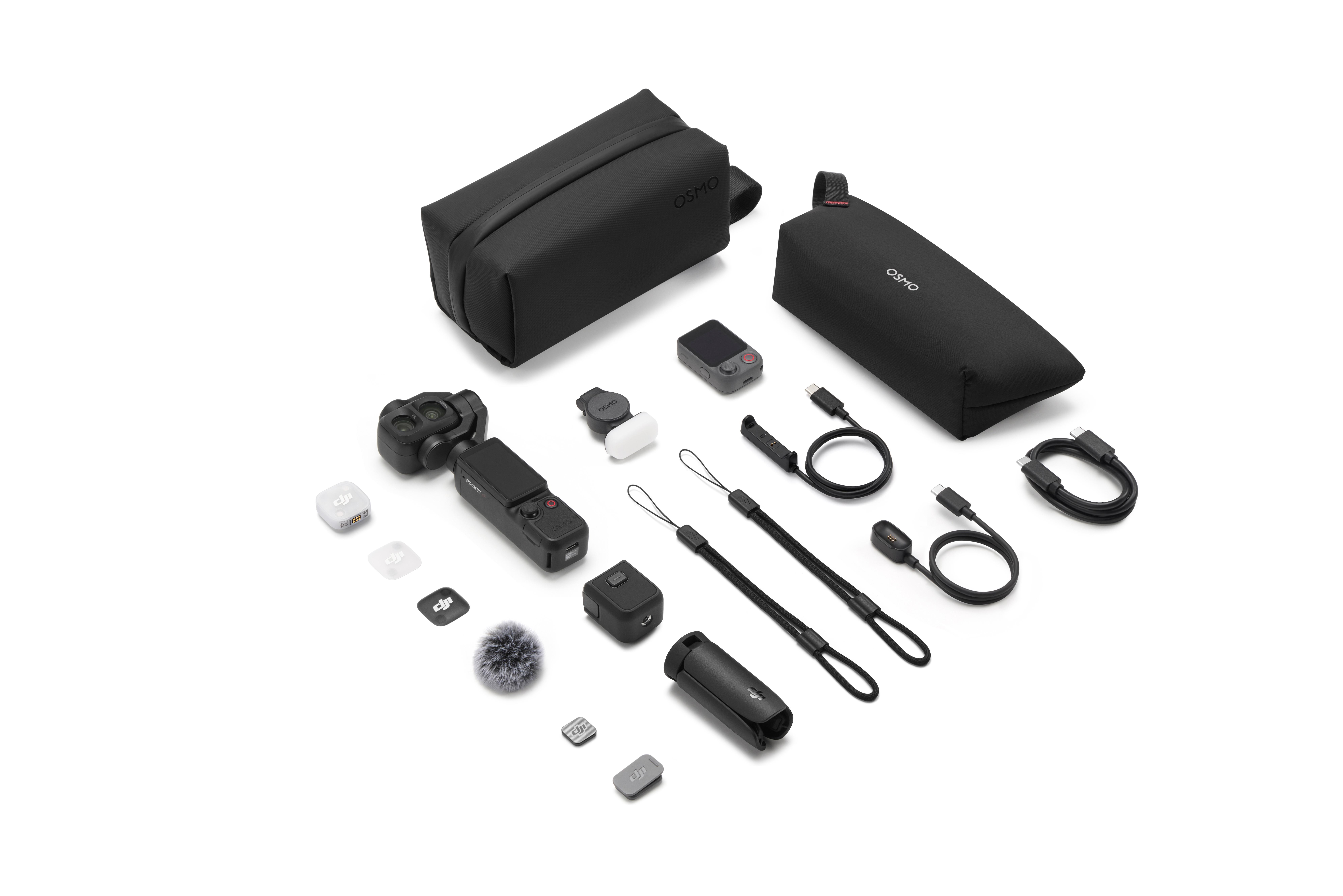 ��˫����ڴ���Ӱ�� Osmo Pocket 4P ��ʽ���ۣ�3799 Ԫ��