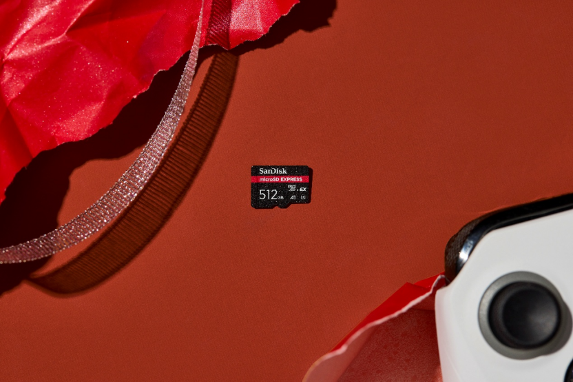 35�괴������ʯ������SD Express��������洢����ҵ�±��