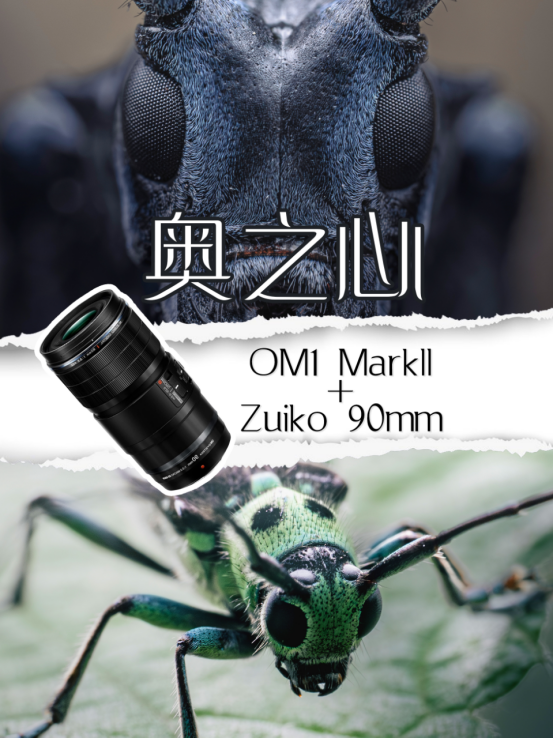 ��֮��OM1 Markll+��֮��90΢�ľ�ϲ����
