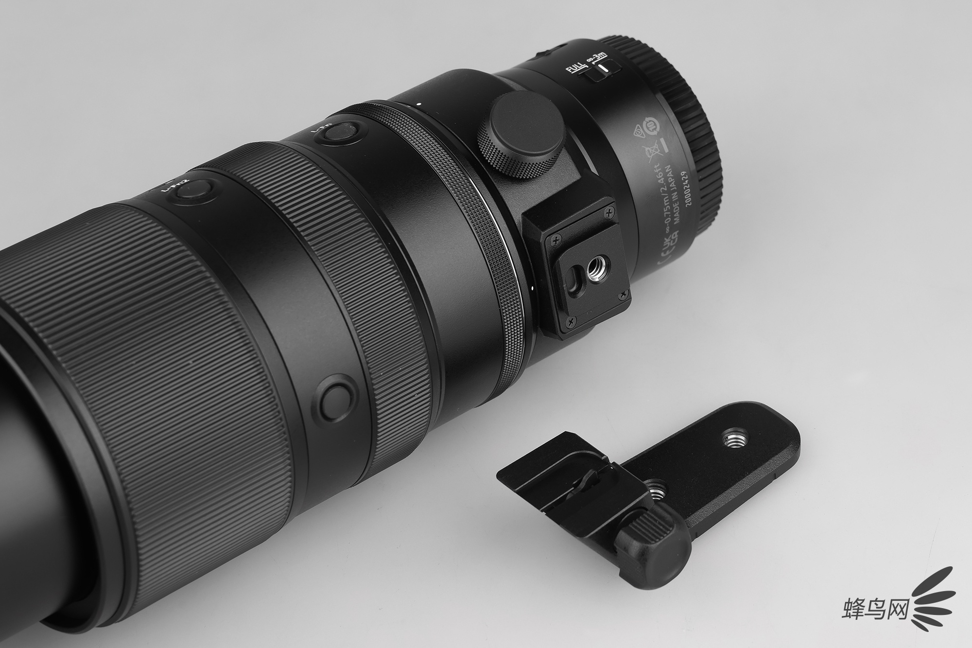 S型高画质超长变焦镜头 尼克尔 Z 100-400mm评测