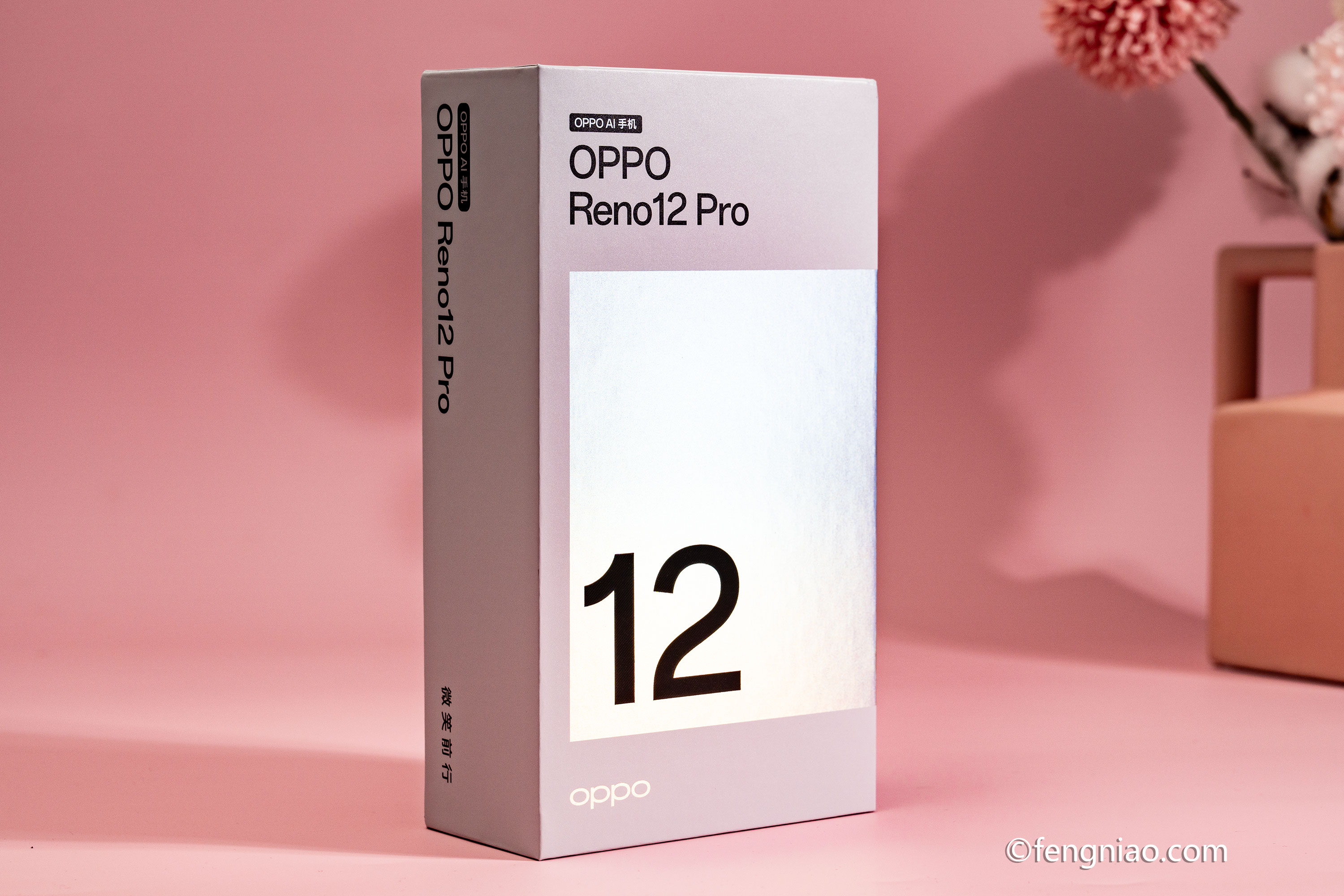 开启超美小直屏新时代 OPPO Reno12 Pro银幻紫配色图赏