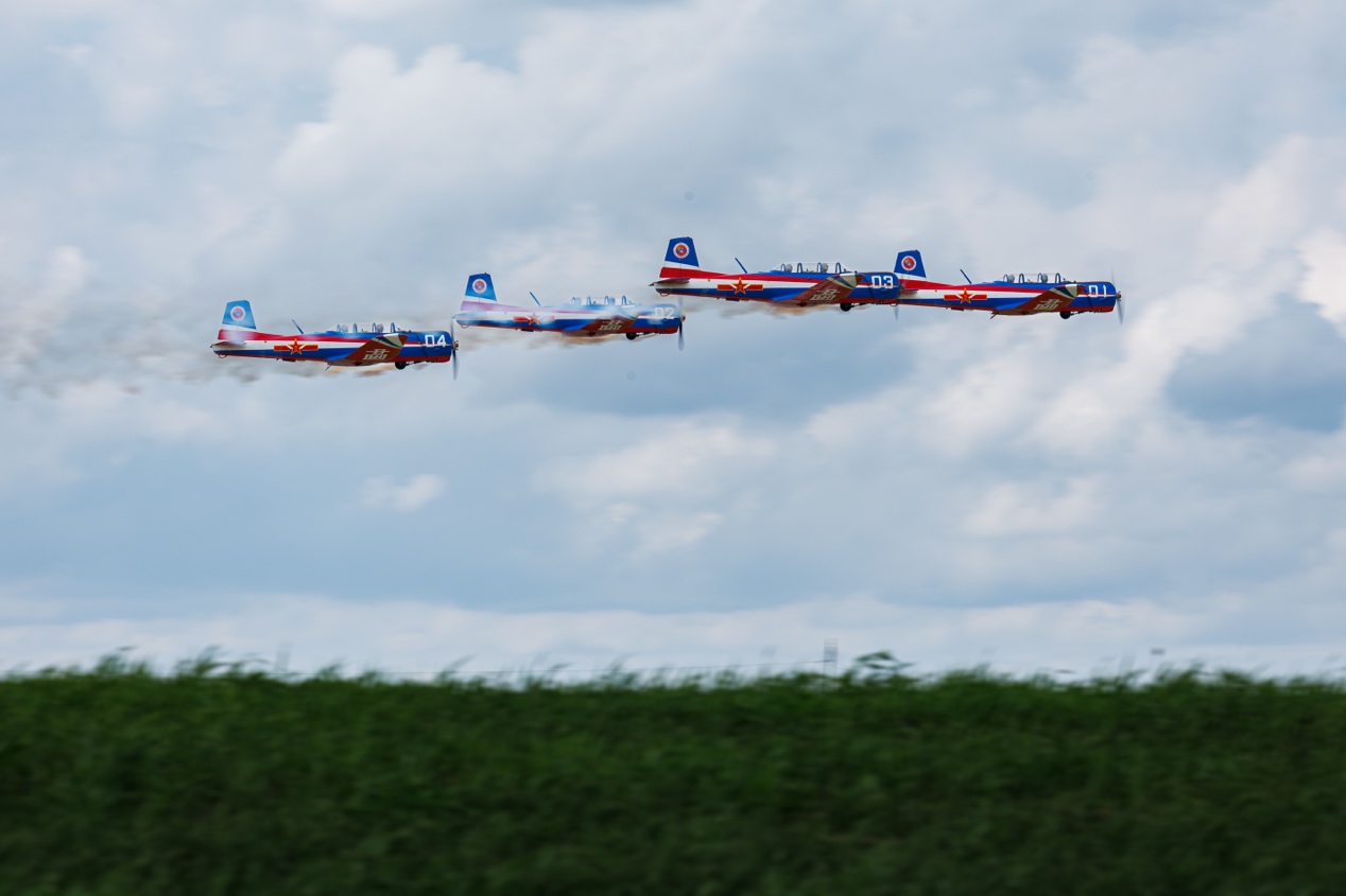 刀尖上的舞者 佳能EOS R3+RF100-300mm/F2.8 航空摄影初体验