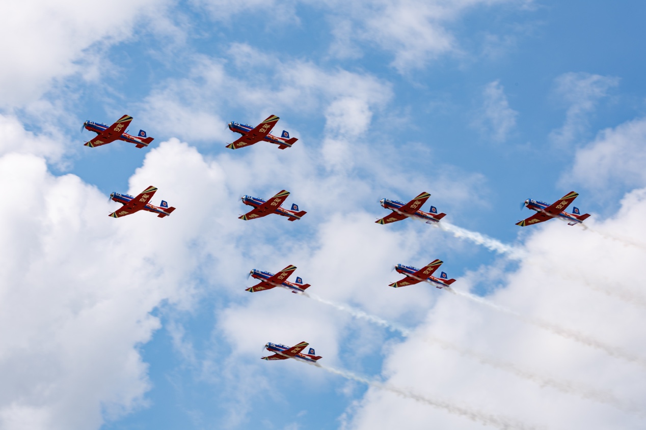 刀尖上的舞者 佳能EOS R3+RF100-300mm/F2.8 航空摄影初体验