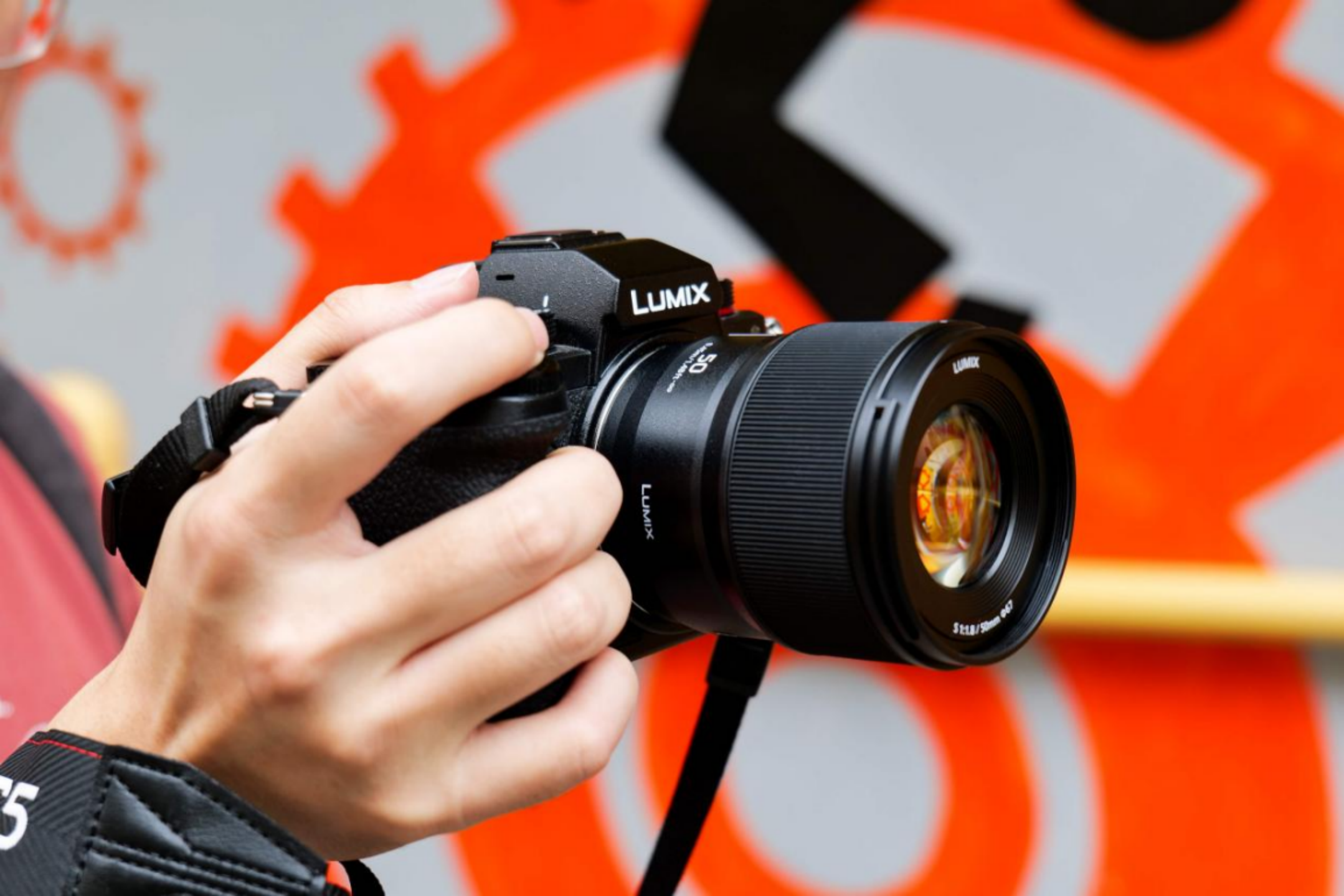 LUMIX S5ͬλеȫ