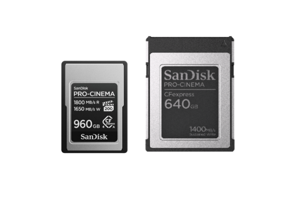 35�괴������ʯ������SD Express��������洢����ҵ�±��