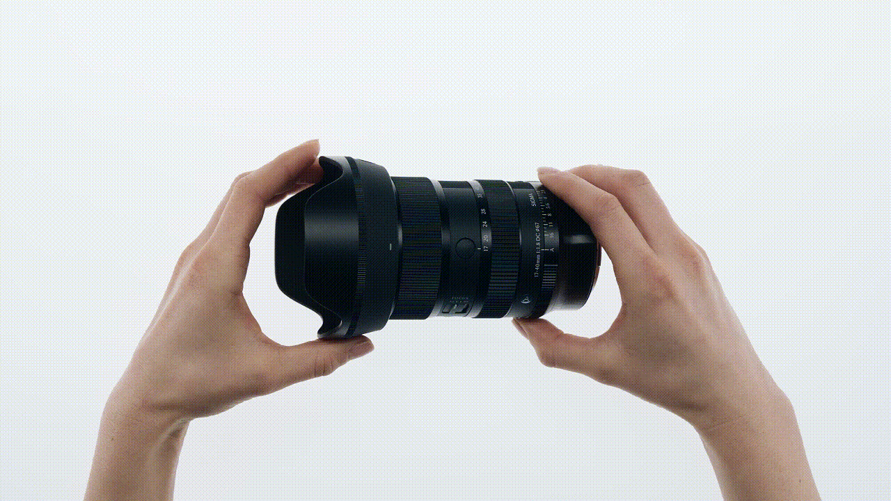 SIGMA | 17-40mm F1.8 DC Ȧ佹¾