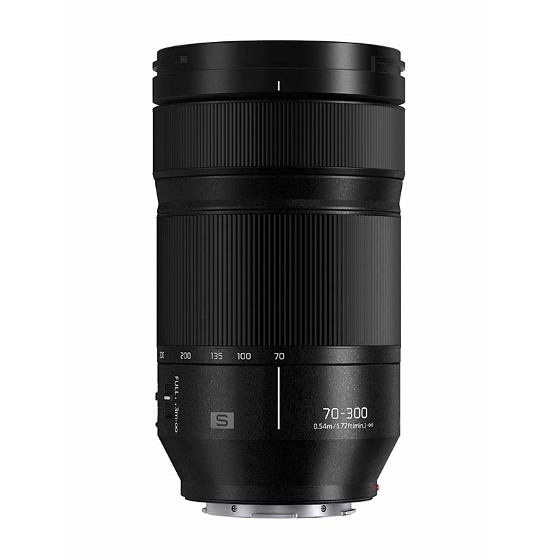 LUMIX S5II ·Ŀͷ̼