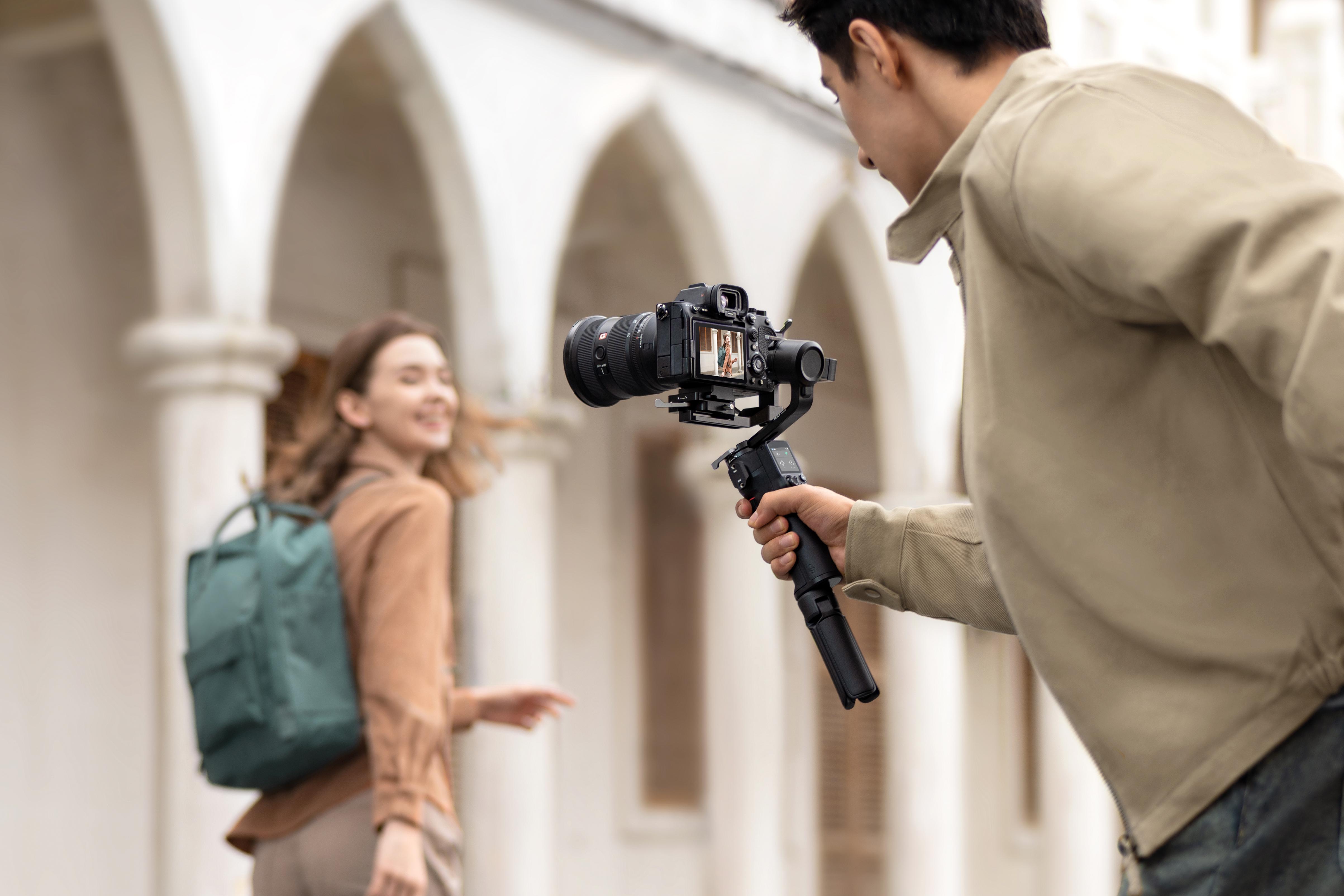 DJI 󽮷ȶRS 3 Mini