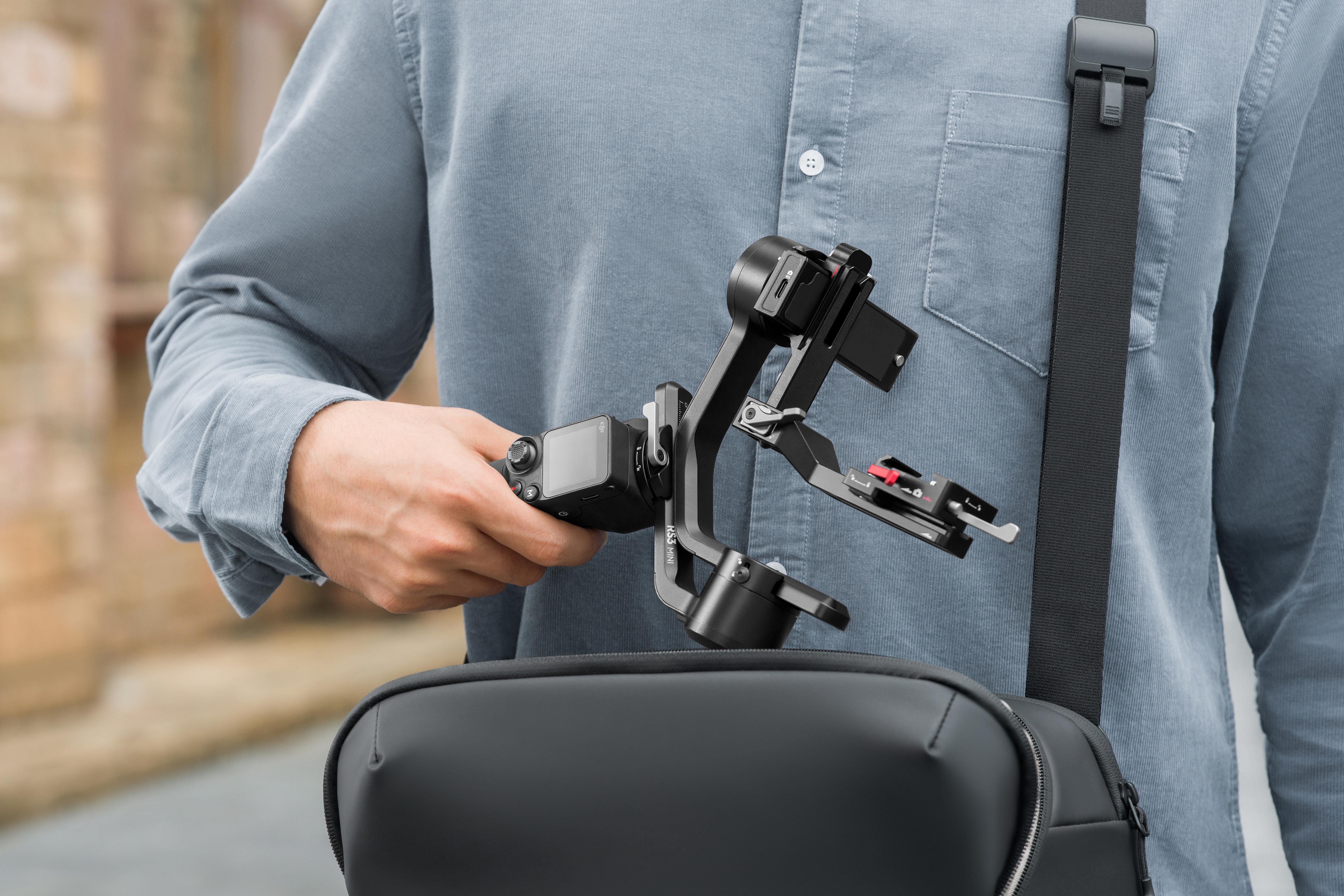 DJI 󽮷ȶRS 3 Mini