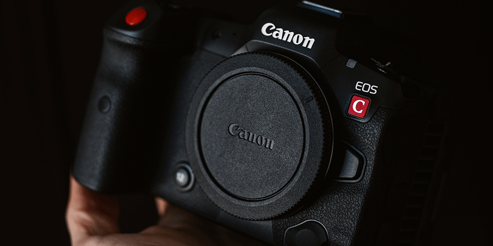 EOS R5 C Mark II 2025У