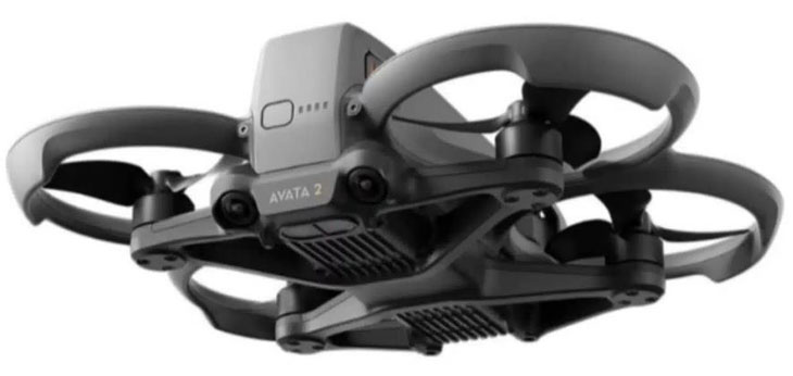 DJI AVATA 2RS4 Proع