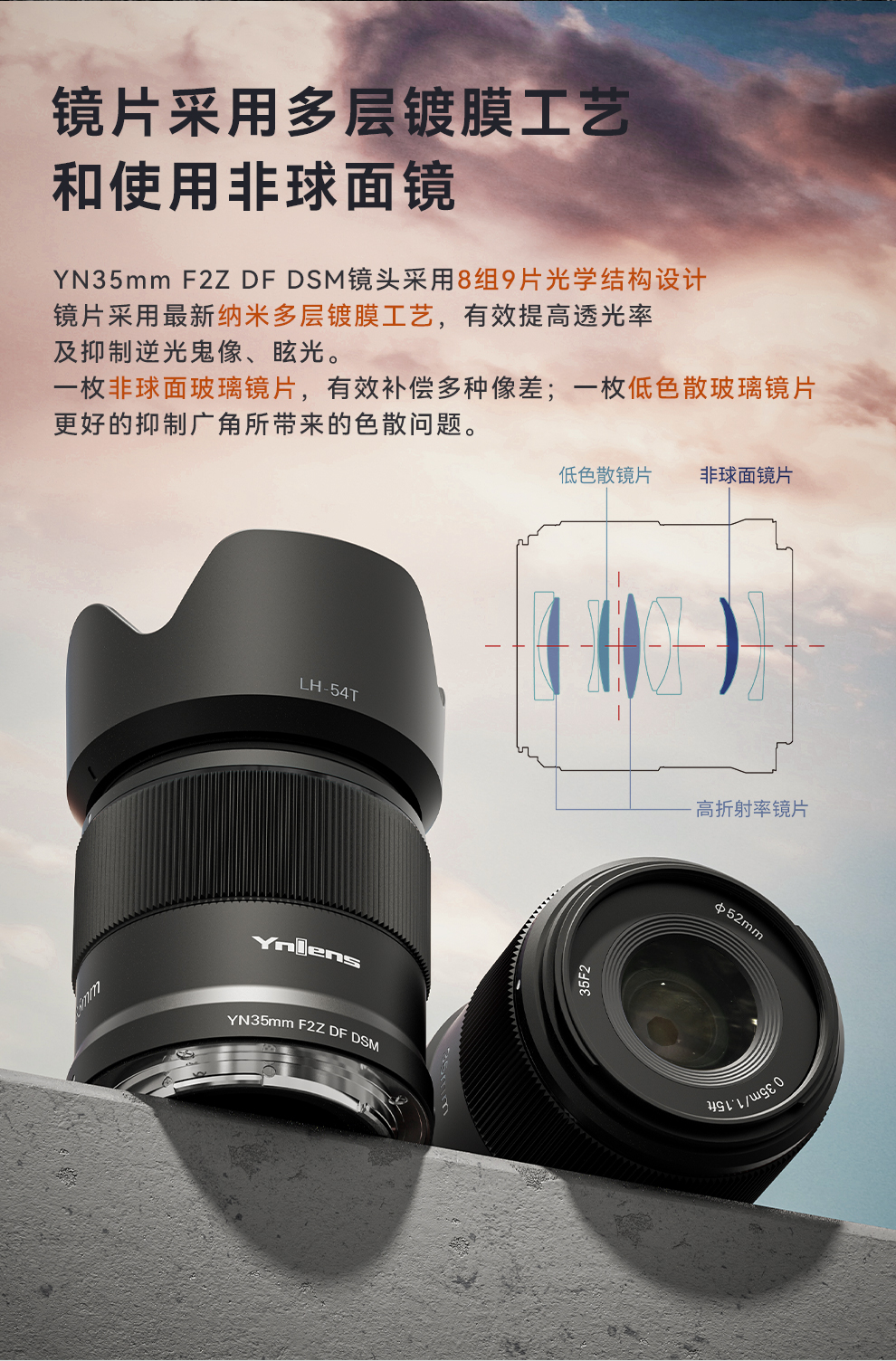 Ʒ | ŵZھͷYN35mm F2Z DF DSMۼ1688Ԫ