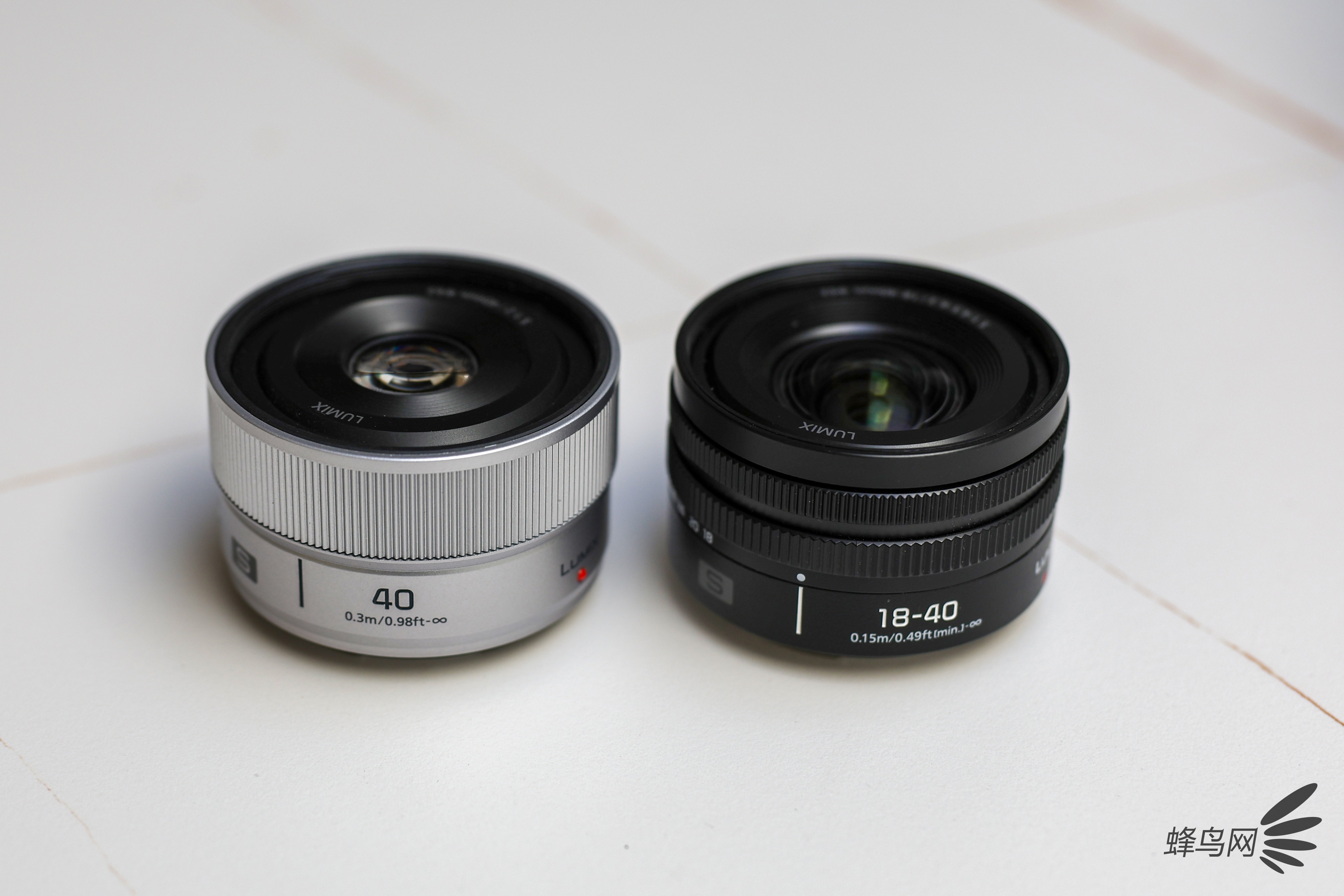 ������еı��ɾ�ͷ ����LUMIX S 40mm f/2��������