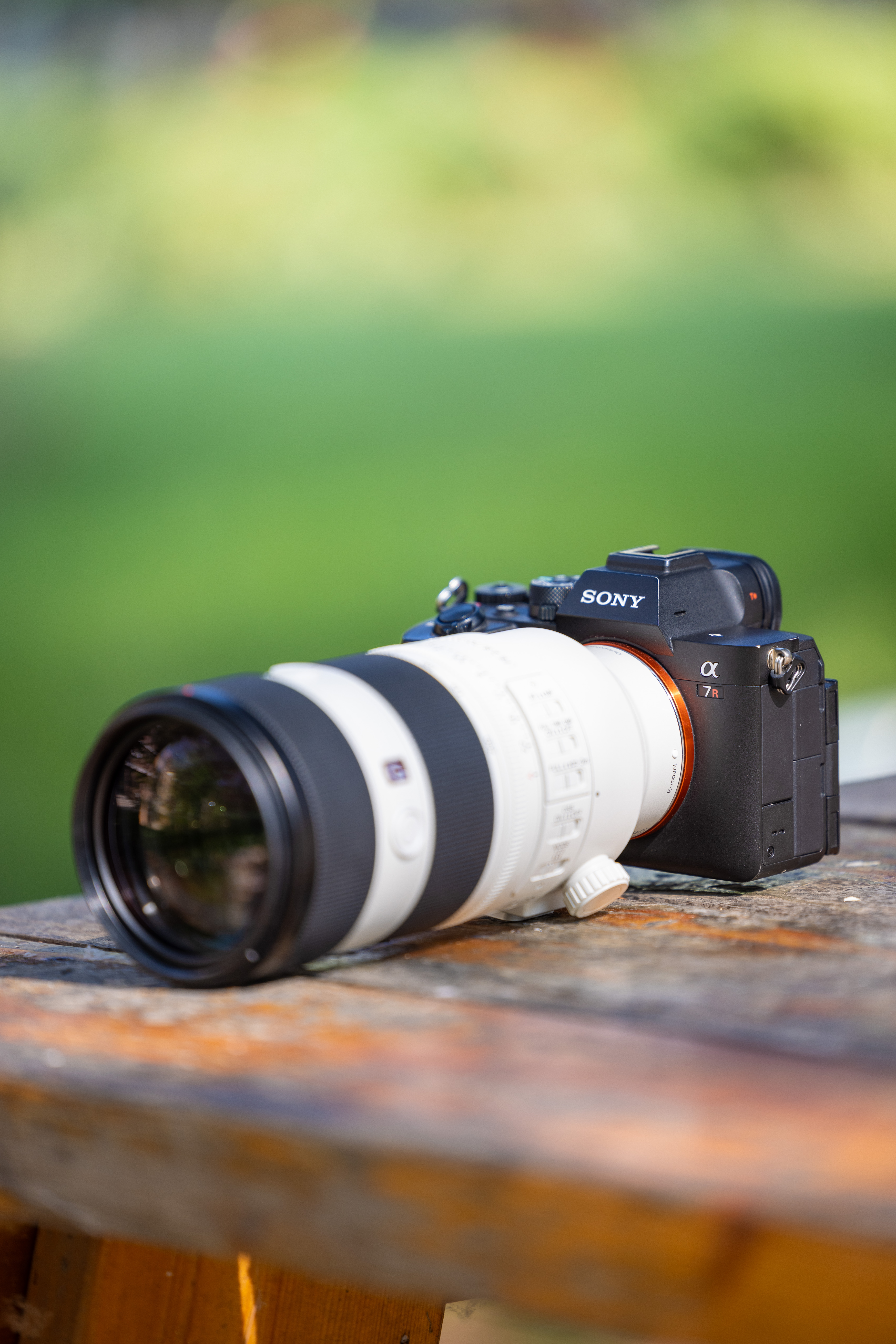 У԰ŮдָϣAlpha 7R V FE 70-200mm F2.8 GM OSS II Ĭ