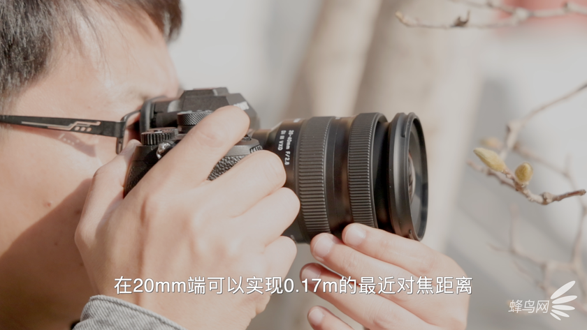 腾龙20-40mm F2.8上手体验