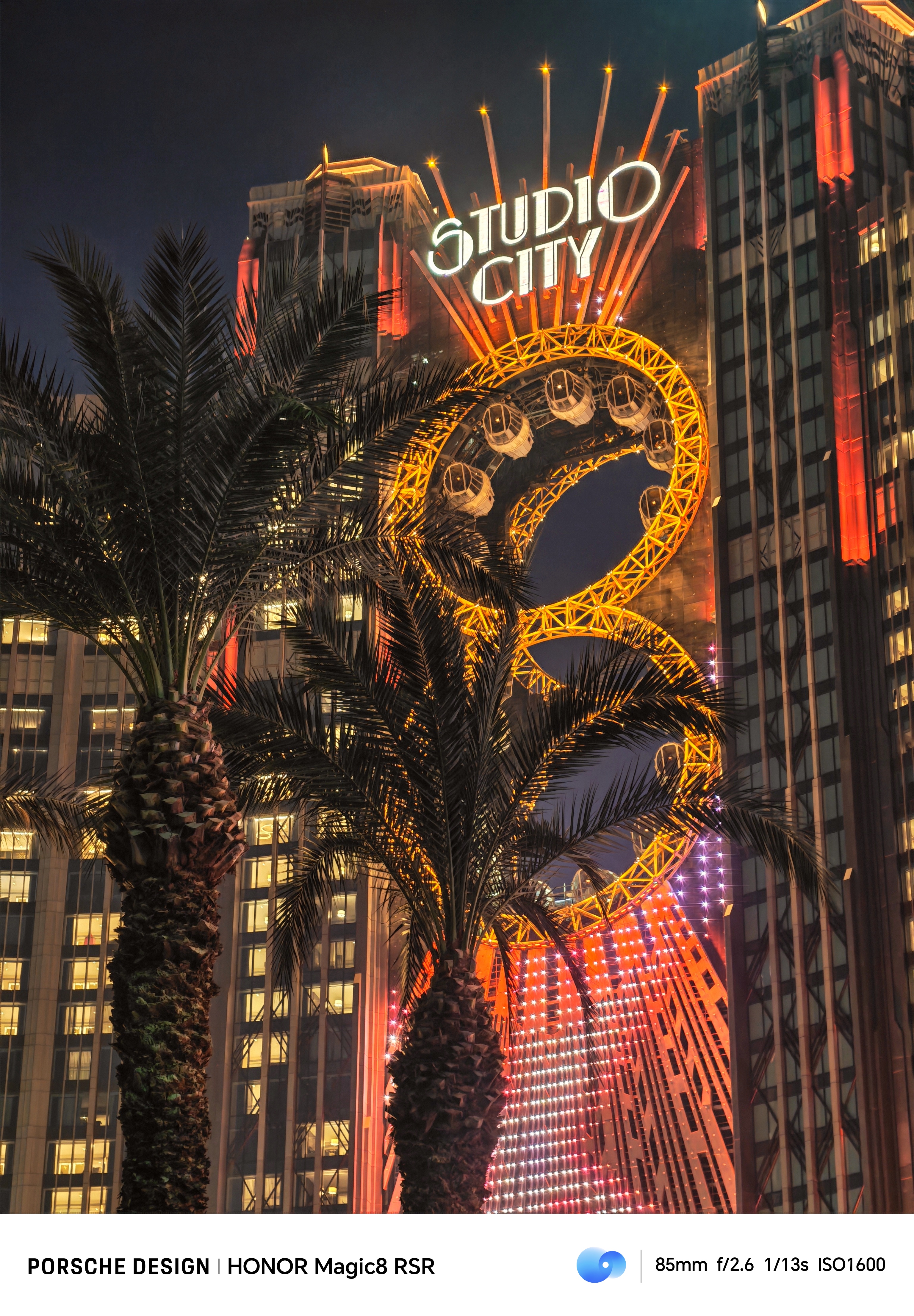 ��ҫMagic8 RSR��ʱ�����Ӱ��ʵ������