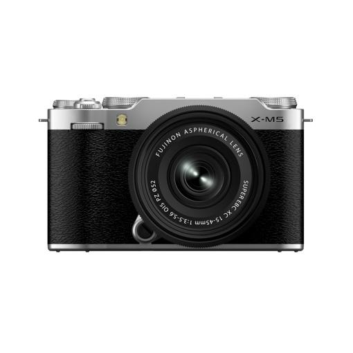 ĿǰΪֹʿƬXϵСЯԼ355Сͻ ޷FUJIFILM X-M5·