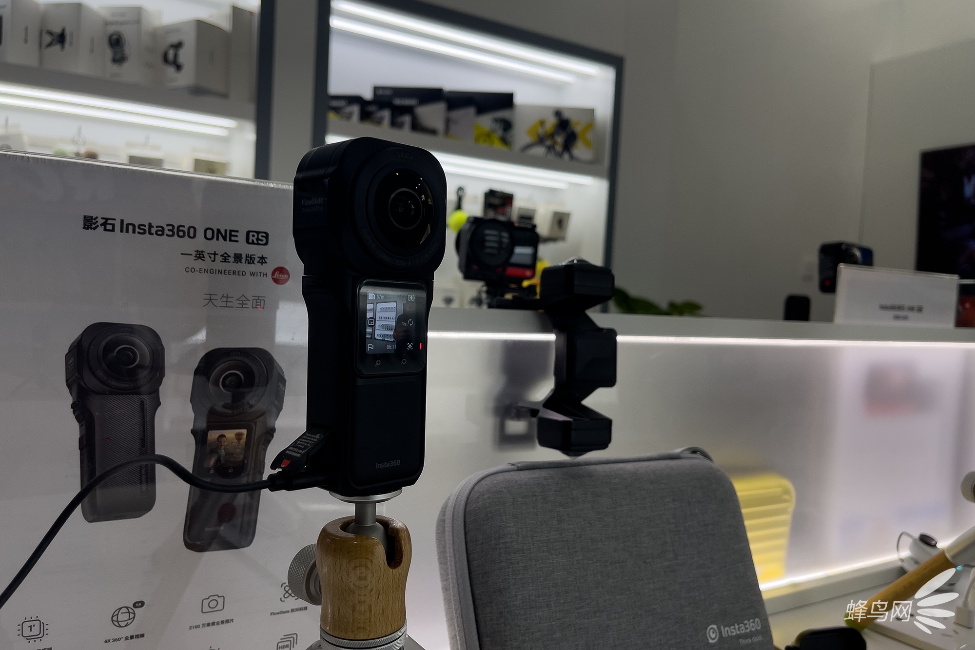 ӰʯInsta360꿪ҵ ˿ȫλ