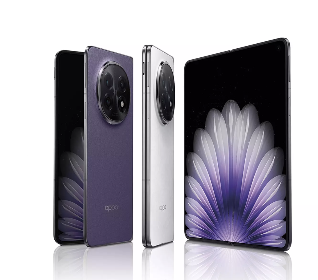 �׿�����8E5���۵�OPPO Find N6���� Ԥ�ƽ��ڴ��ں󷢲�