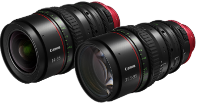 佳能扩充“FLEX ZOOM LENS”系列电影镜头产品阵容，并为CINEMA EOS系列摄像机提供固件升级，使影像制作更加