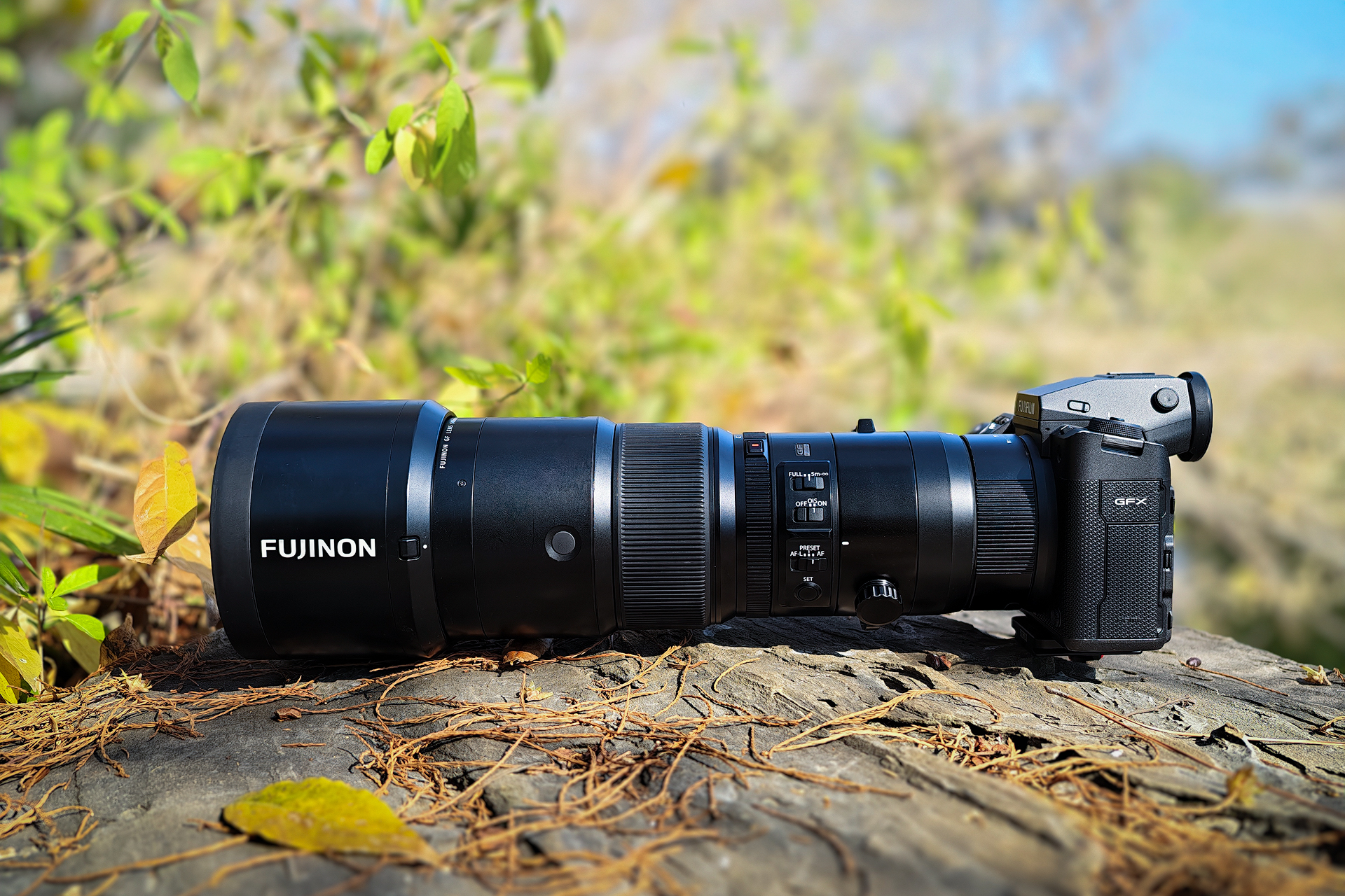 ��ʿGFX100 II �˺����֣��������֣�