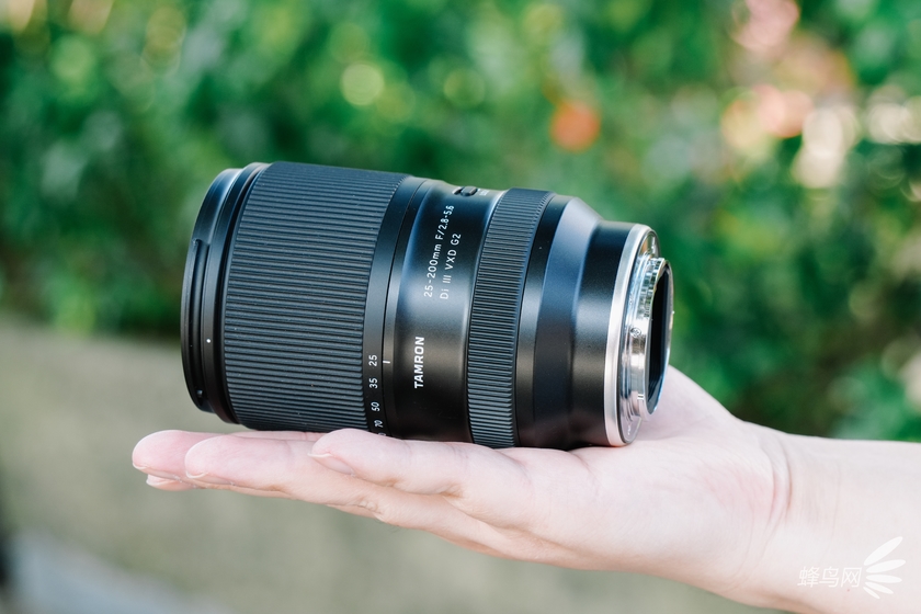 一镜揽尽岭南烟火 腾龙25-200mm G2佛山旅拍实测 一镜揽尽岭南烟火 腾龙25-200mm G2佛山旅拍实测