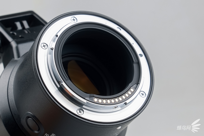轻量化超长定焦 尼克尔 Z 400mm f/4.5 VR S外观实拍图赏