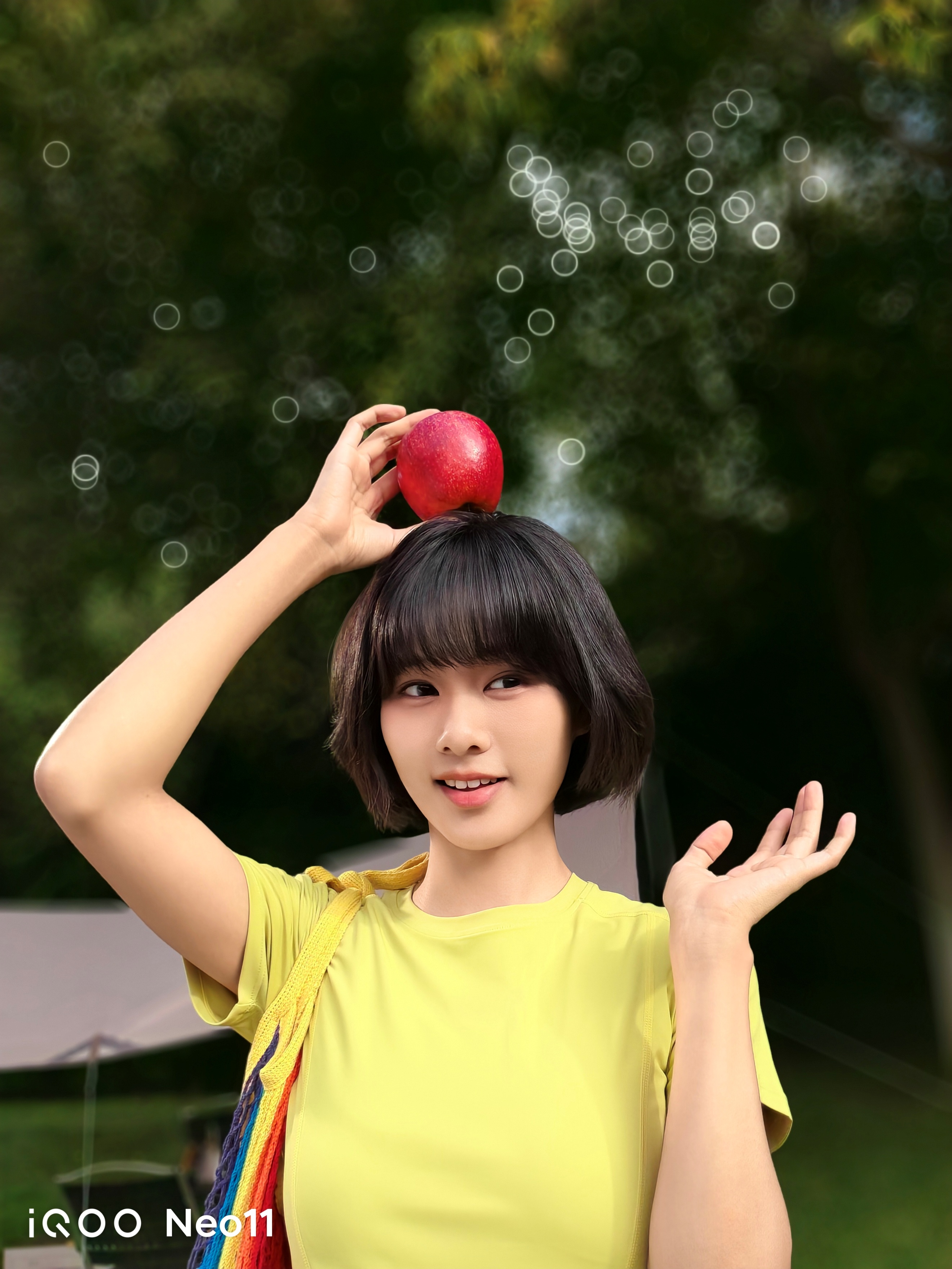 2K˫оϷ ׼桱iQOO Neo11 2599Ԫ