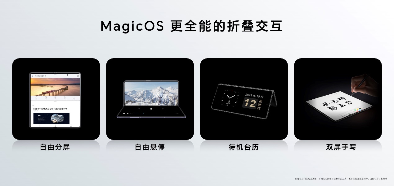 ᱡ۴۵ʽ ҫMagic Vs2ϵ6999Ԫ