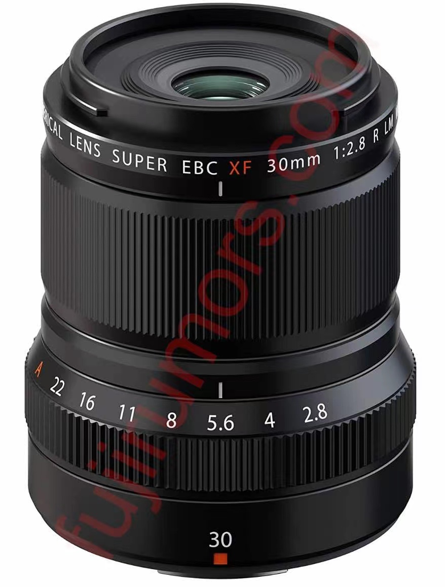 ʿ XF30mm f/2.8 R LM WR Macroͼй¶