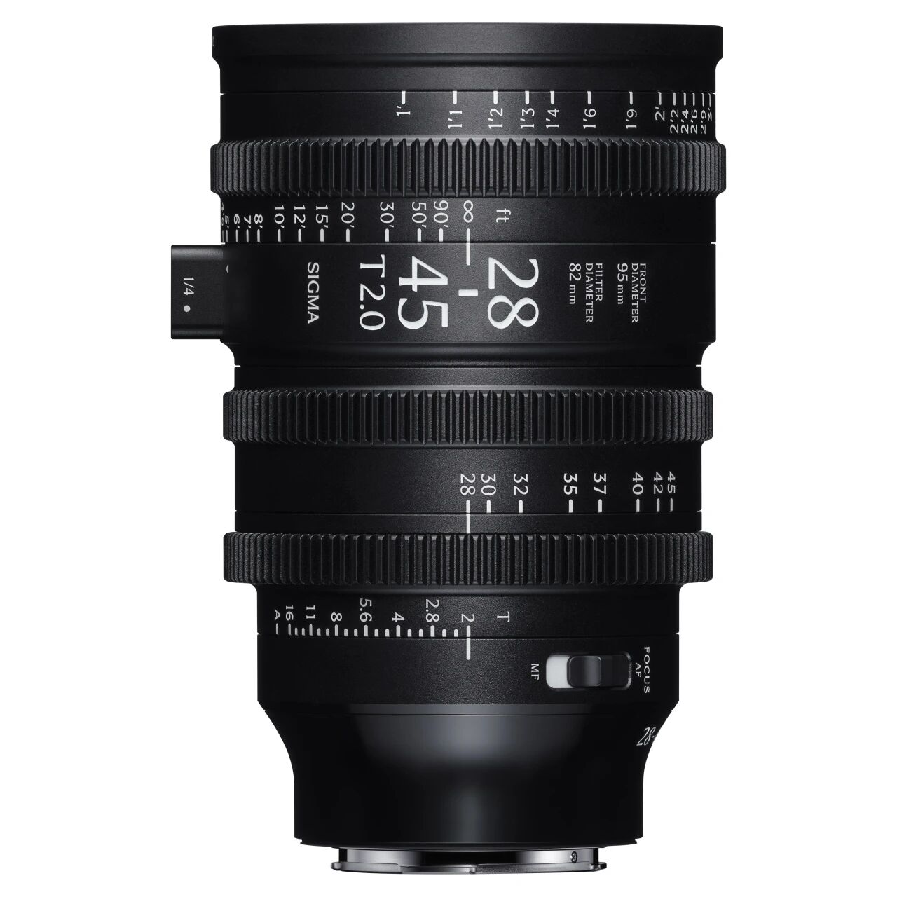 ������Ʒ���� �� AF CINE 28-45mm T2