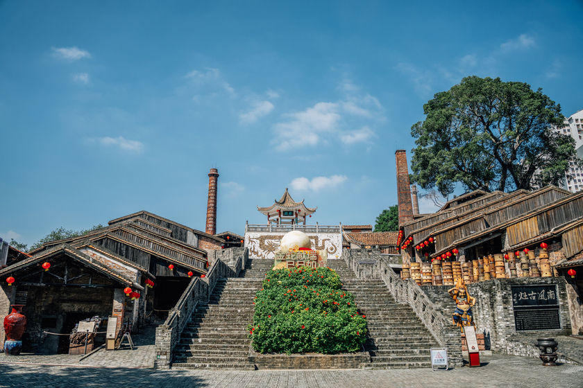 一镜揽尽岭南烟火 腾龙25-200mm G2佛山旅拍实测 一镜揽尽岭南烟火 腾龙25-200mm G2佛山旅拍实测