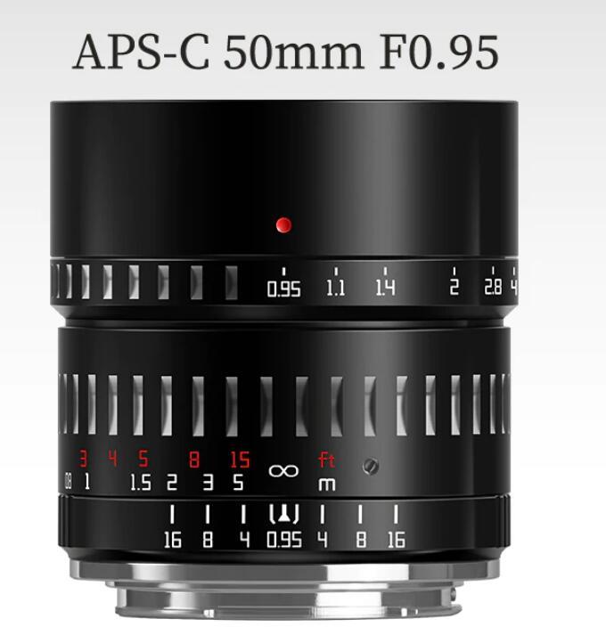 ῵ҹ ѧԤƷ῵ Z  50mm f/0.95 APS-C ͷ