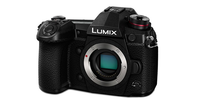  Lumix G9 Mark II