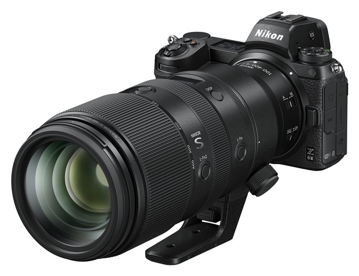 װ | ῵Z 100-400mm f/4.5-5.6 VR Sͷ