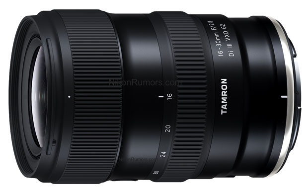  16-30mm F/2.8 Di III VXD G2 ͷ