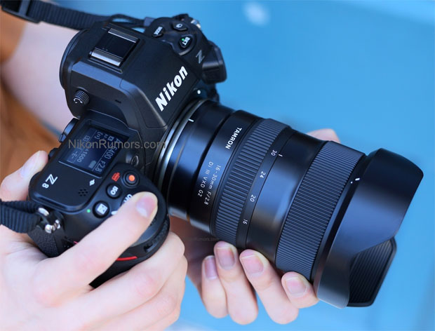  16-30mm F/2.8 Di III VXD G2 ͷ