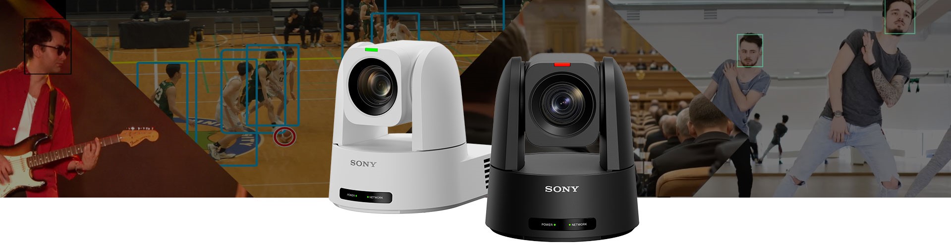 ���ᷢ��4K60P PTZ�����SRG-AS10��SRG-XS10