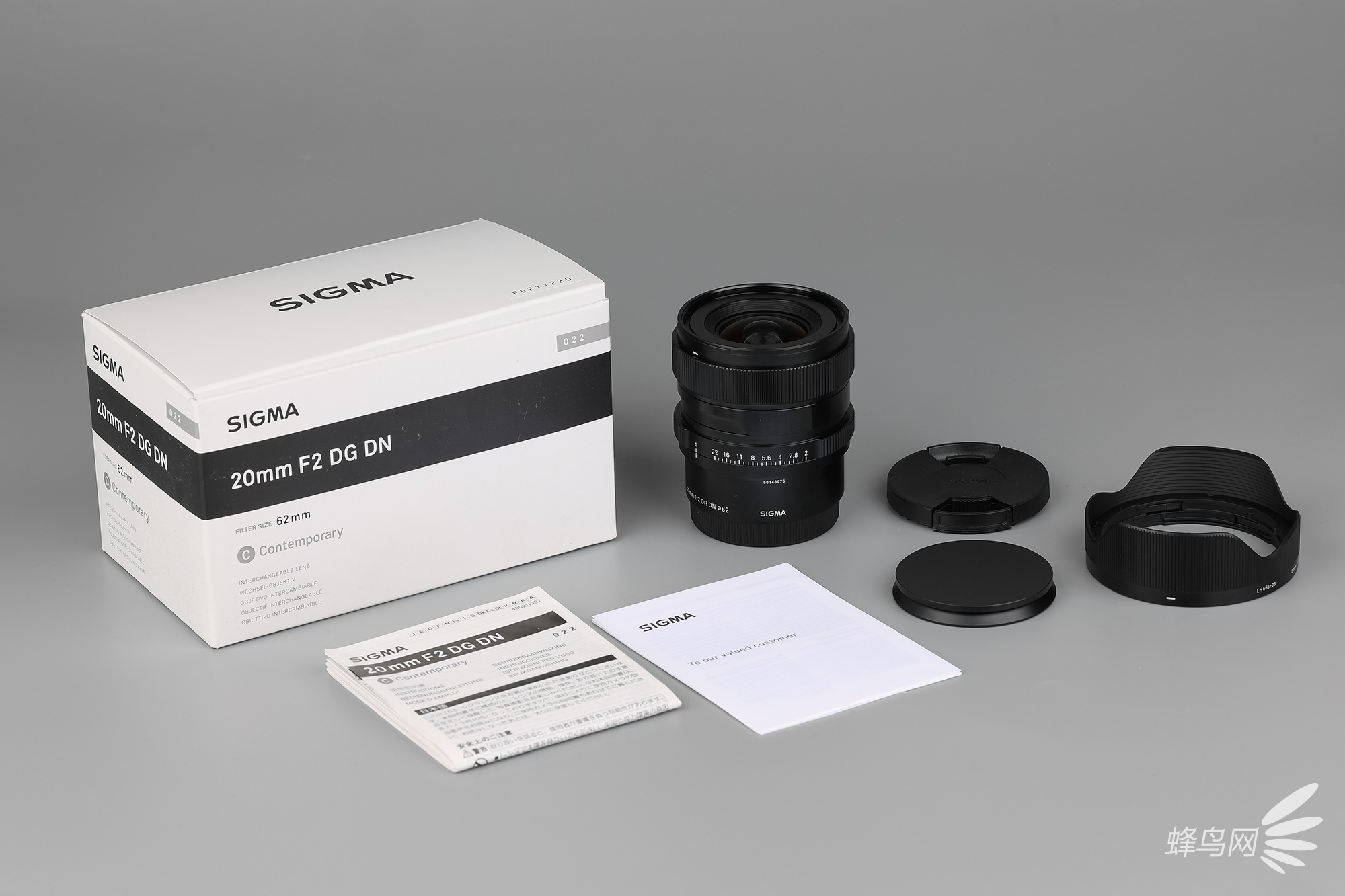 Сɾ 20mm F2 DG DN | Contemporaryͼ