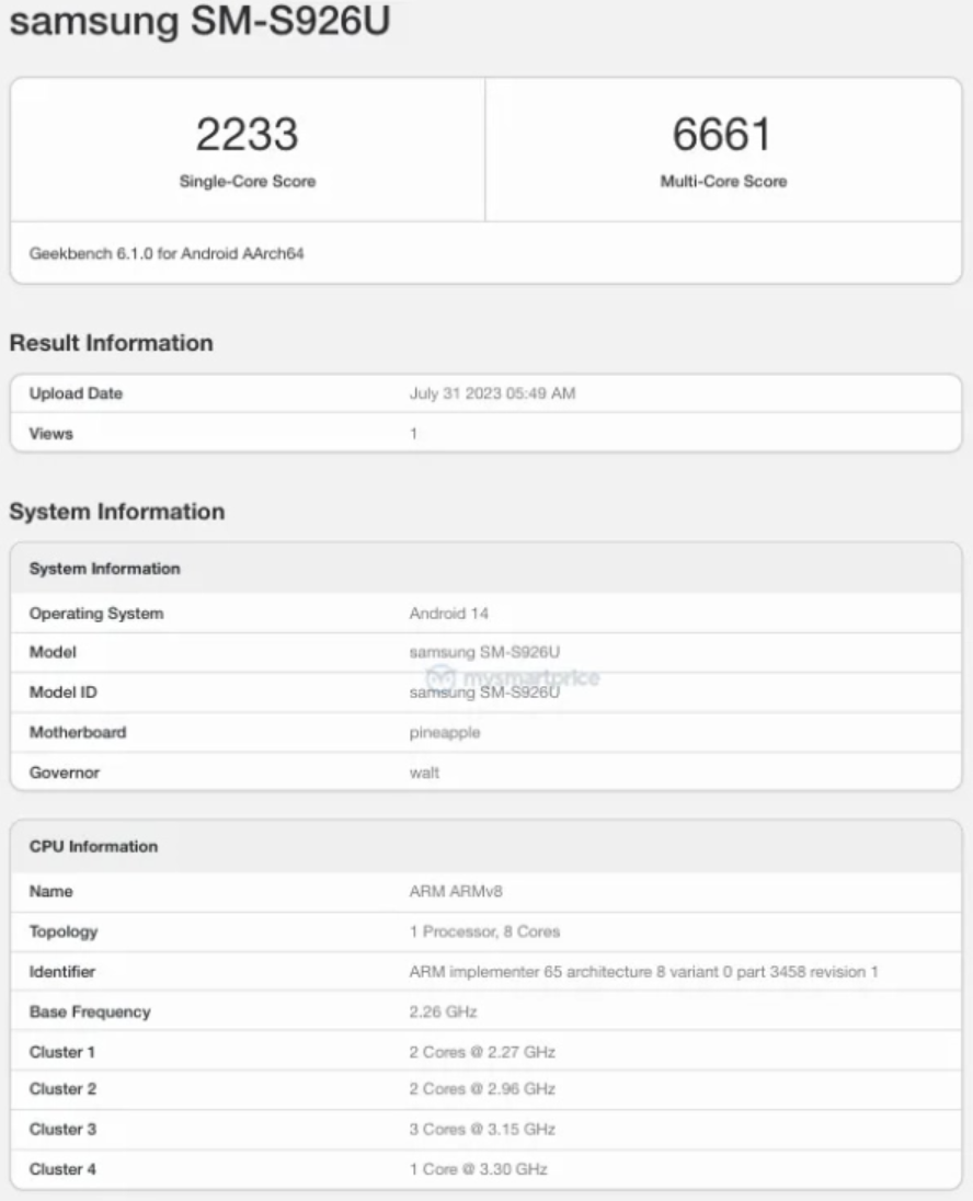 ͨ8 Gen3ֳܷɼع 26%