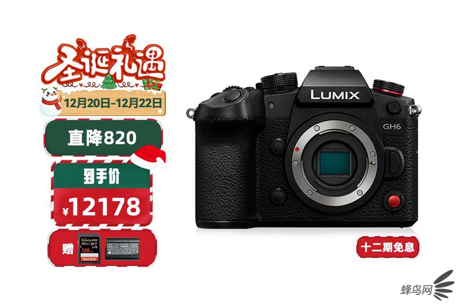 ʥ LUMIX GH6ۼ12178