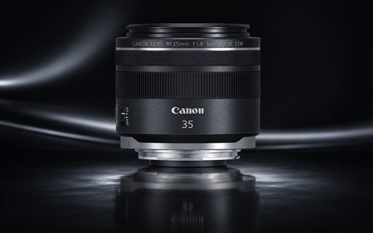 ���ż���RF35mm F1.8 Macro IS STM�������Ƴ���