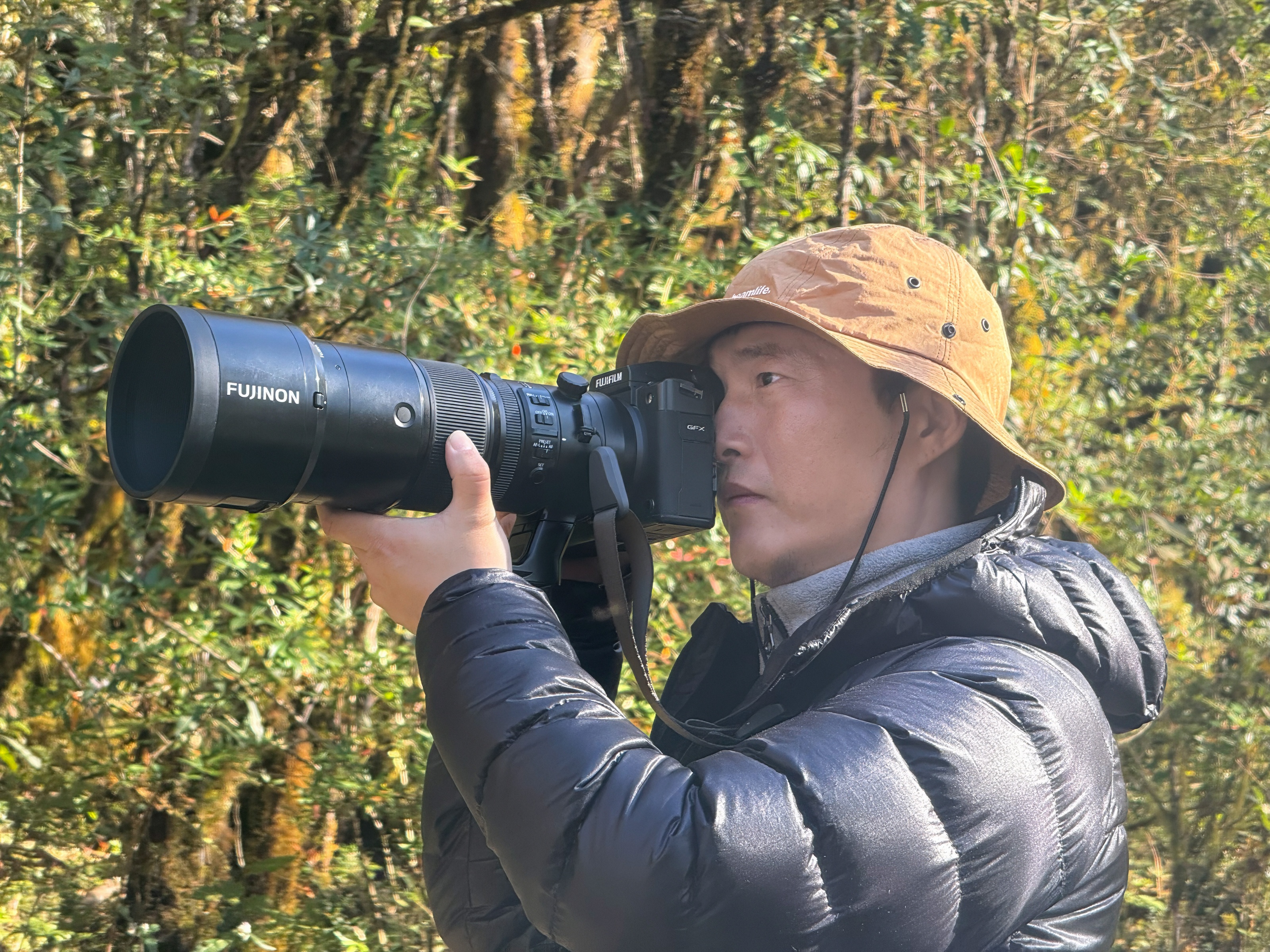 GFX100IIī���У����л���֮�ۣ���׽�ؾ���������