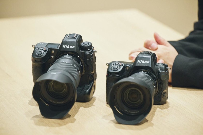 专访尼康Z 8开发者 Z 8：一台融合过去、现在与未来的相机