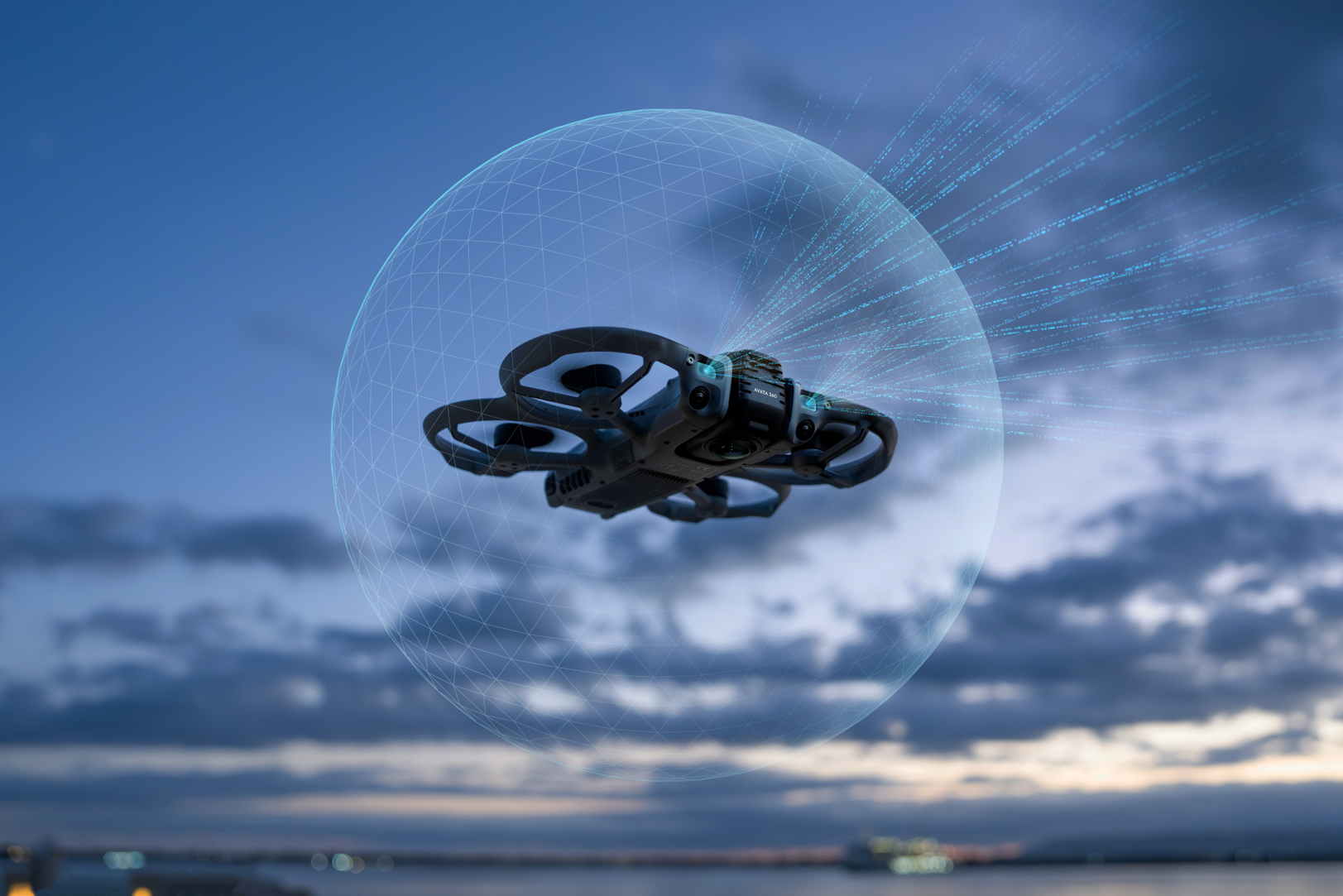 ���׿�ȫ�����˻� DJI Avata 360 ��ʽ������8K ���ʡ�O4+ ȫ����ͼ���ۼ� 2788 Ԫ��