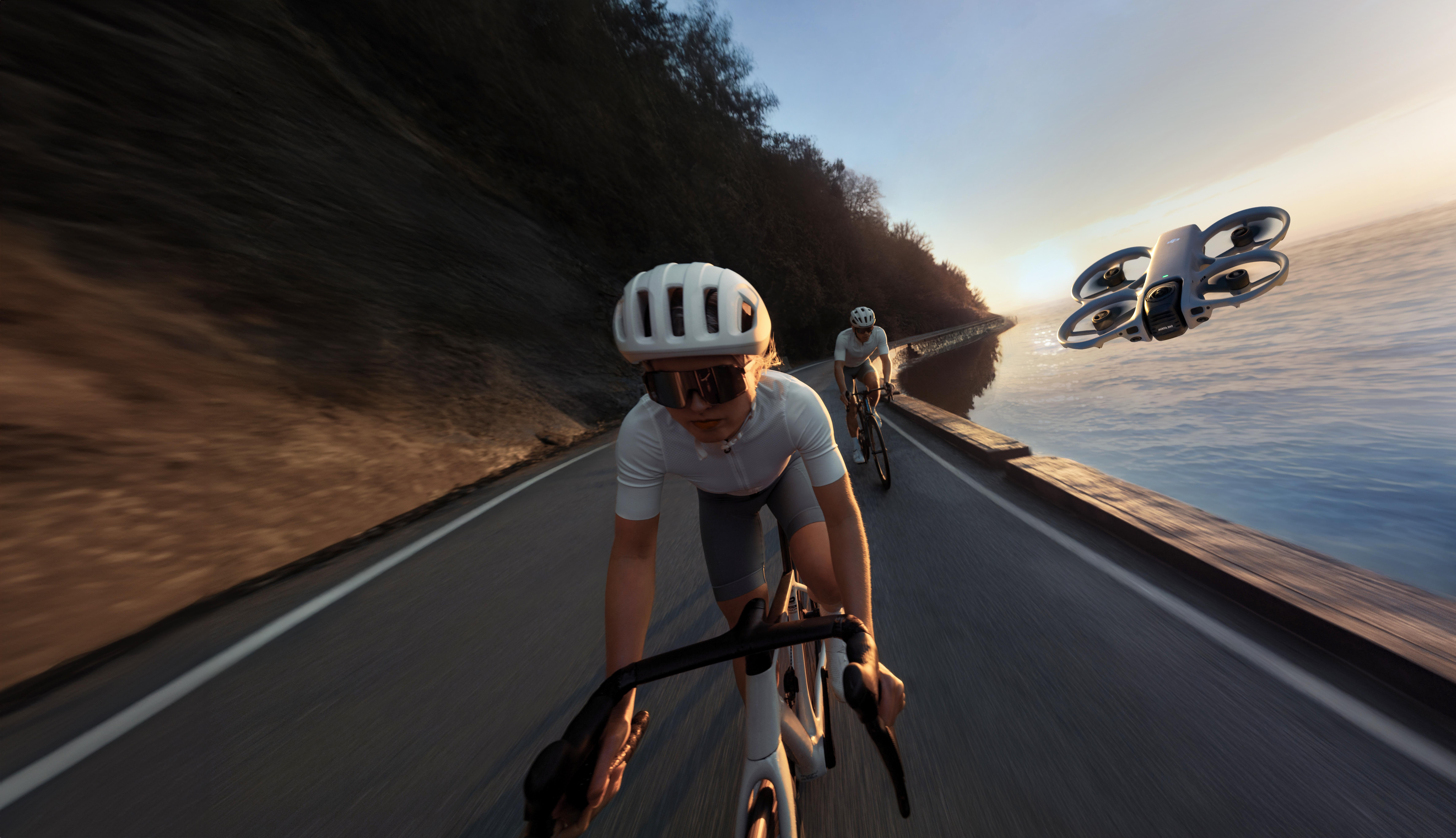 ���׿�ȫ�����˻� DJI Avata 360 ��ʽ������8K ���ʡ�O4+ ȫ����ͼ���ۼ� 2788 Ԫ��